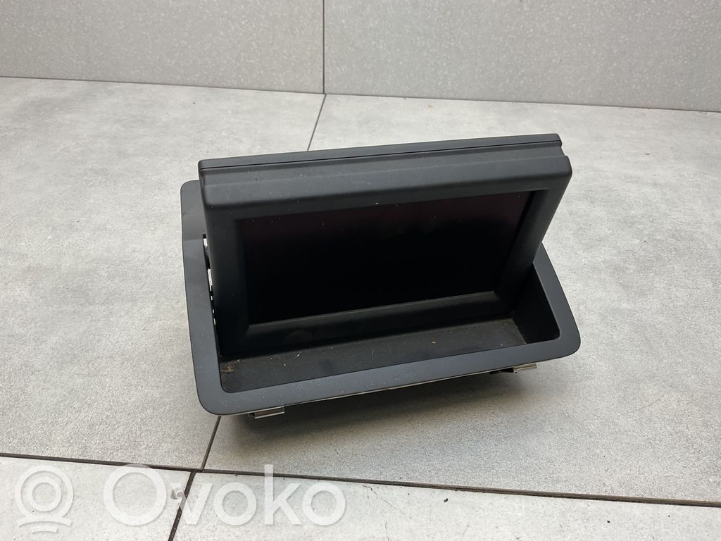 Audi A1 Screen/display/small screen 