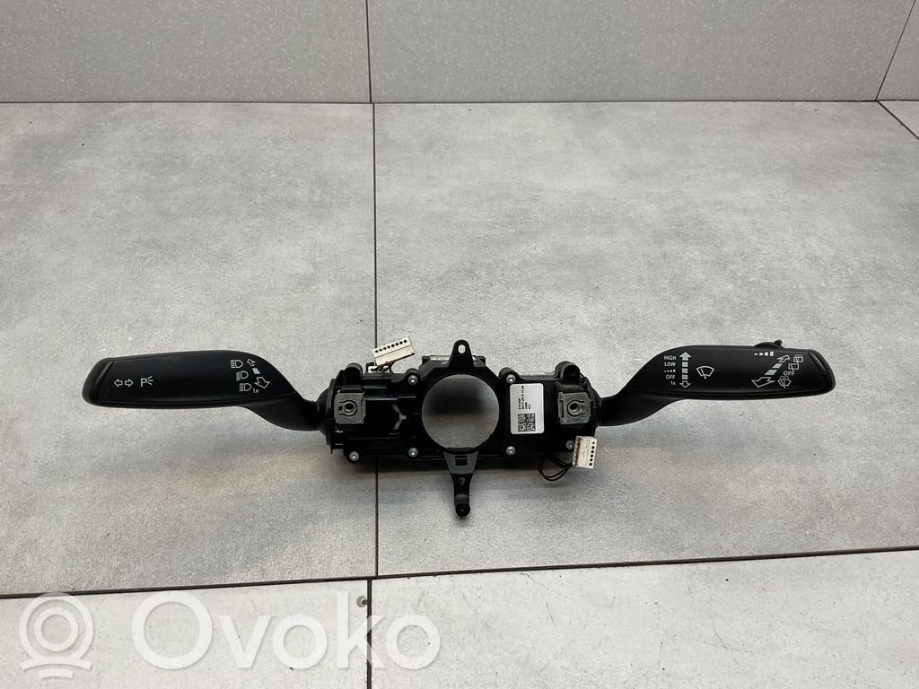 Audi A1 Wiper turn signal indicator stalk/switch 