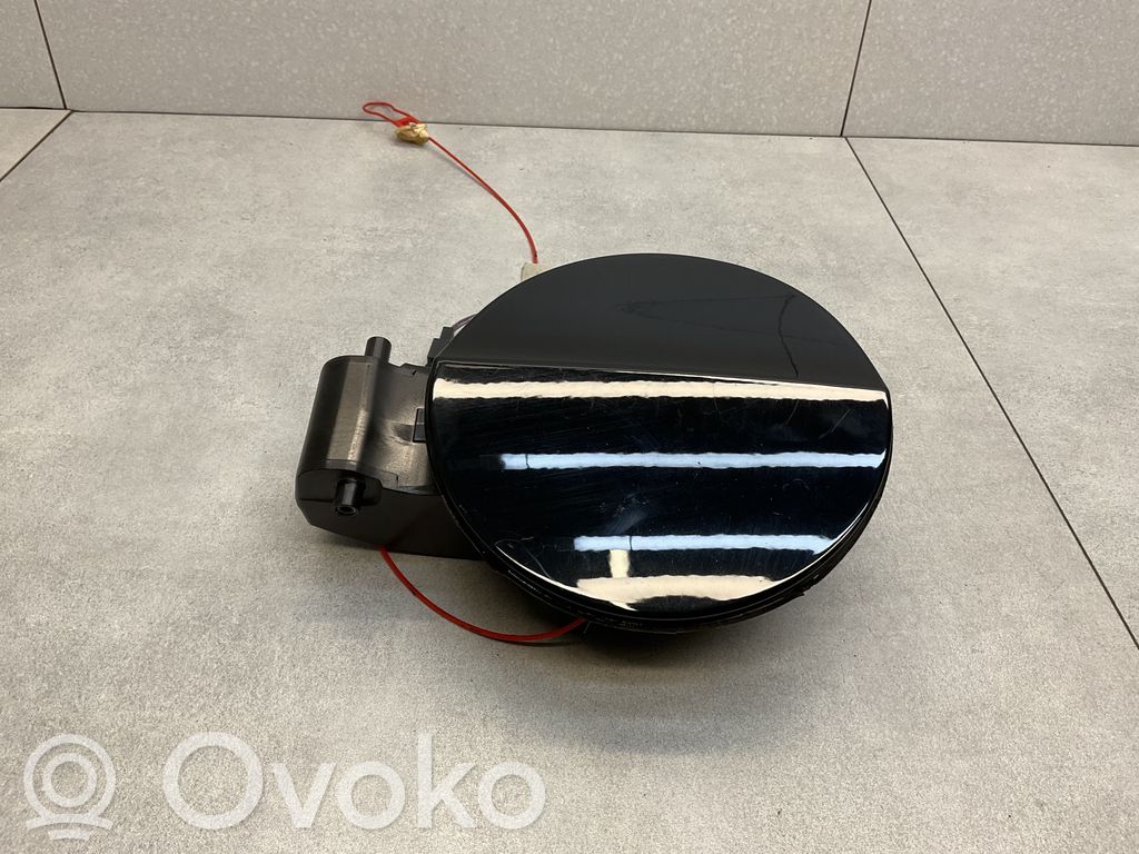 Fuel tank cap   8X0809906B