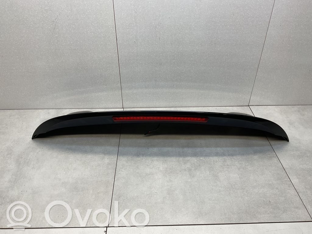Volkswagen Scirocco Спойлер 