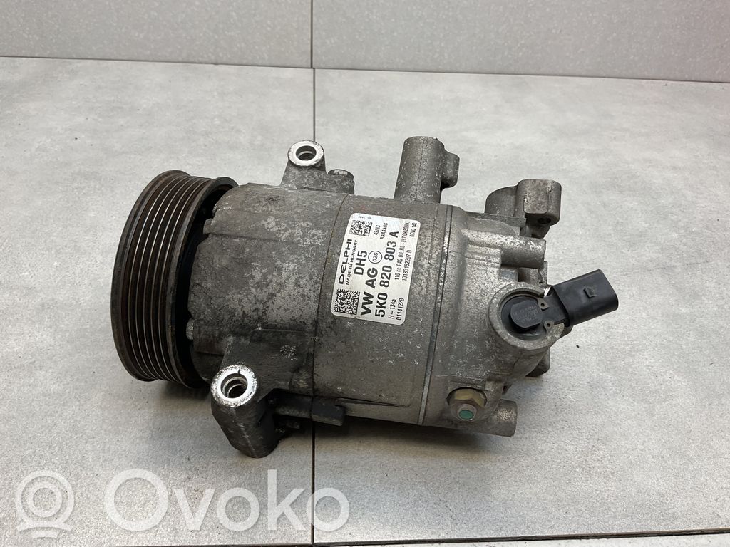 Skoda Yeti (5L) Air conditioning (A/C) compressor (pump) 