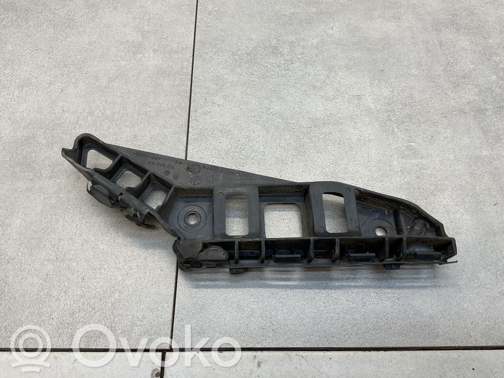 Volkswagen Scirocco Front bumper mounting bracket 