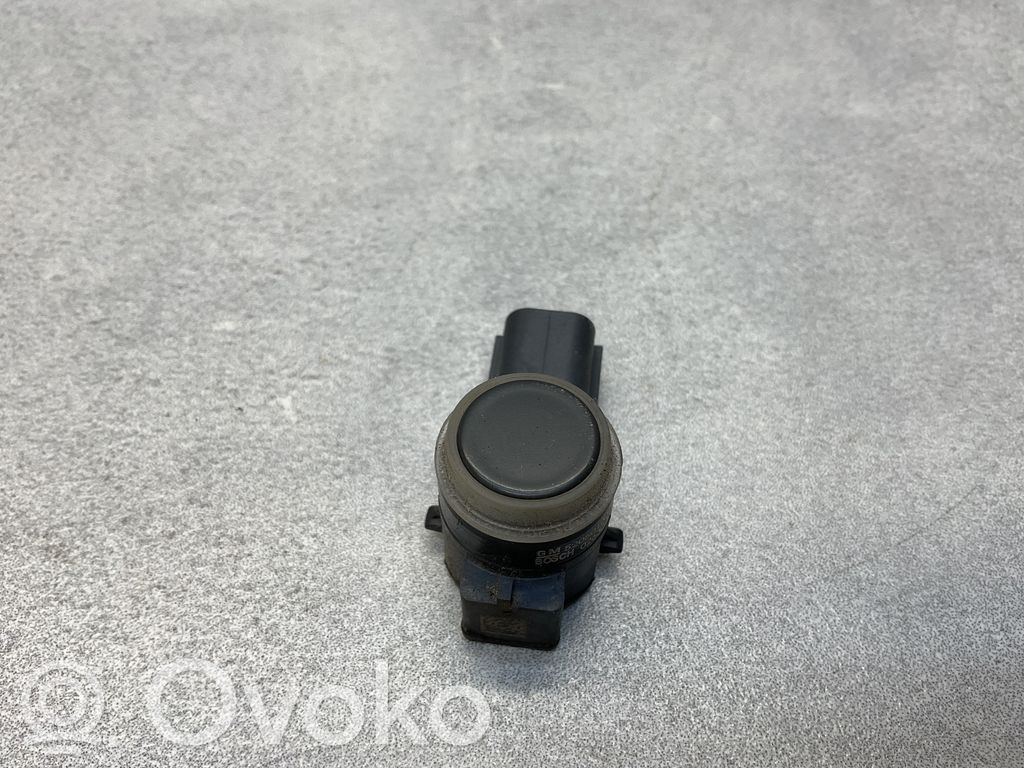 Opel Mokka X Parkavimo daviklis PDC 