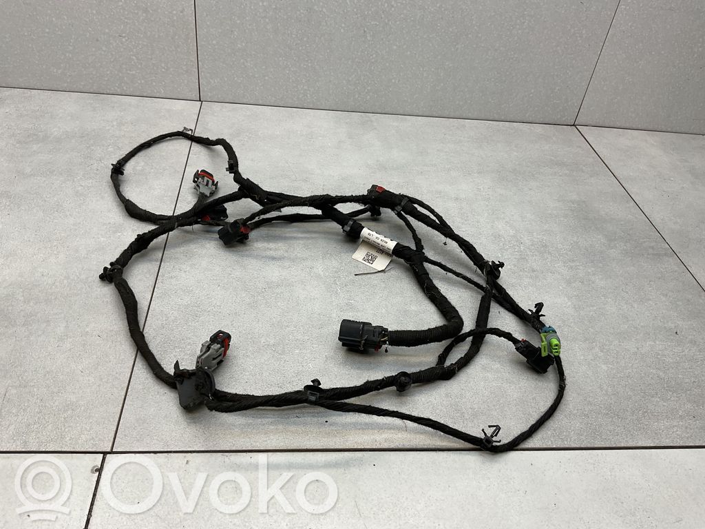 Opel Mokka X Cableado del sensor de aparcamiento (PDC) 
