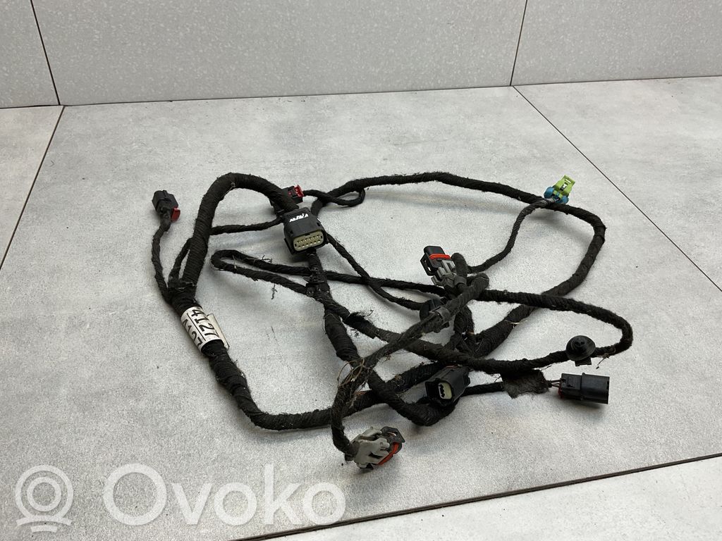 Opel Mokka X Cableado del sensor de aparcamiento (PDC) 
