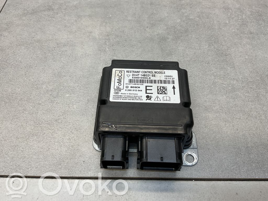 Ford Kuga II Airbag control unit/module 