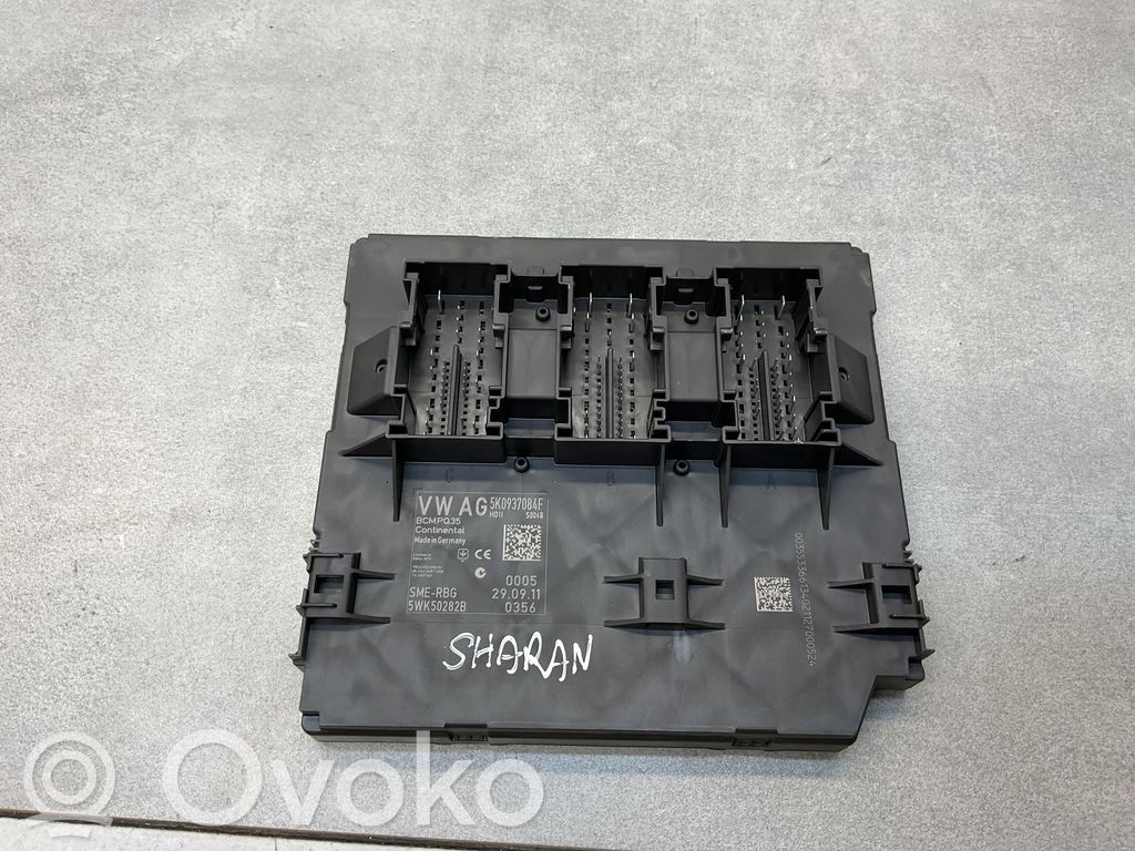 Volkswagen Sharan Komforto modulis 