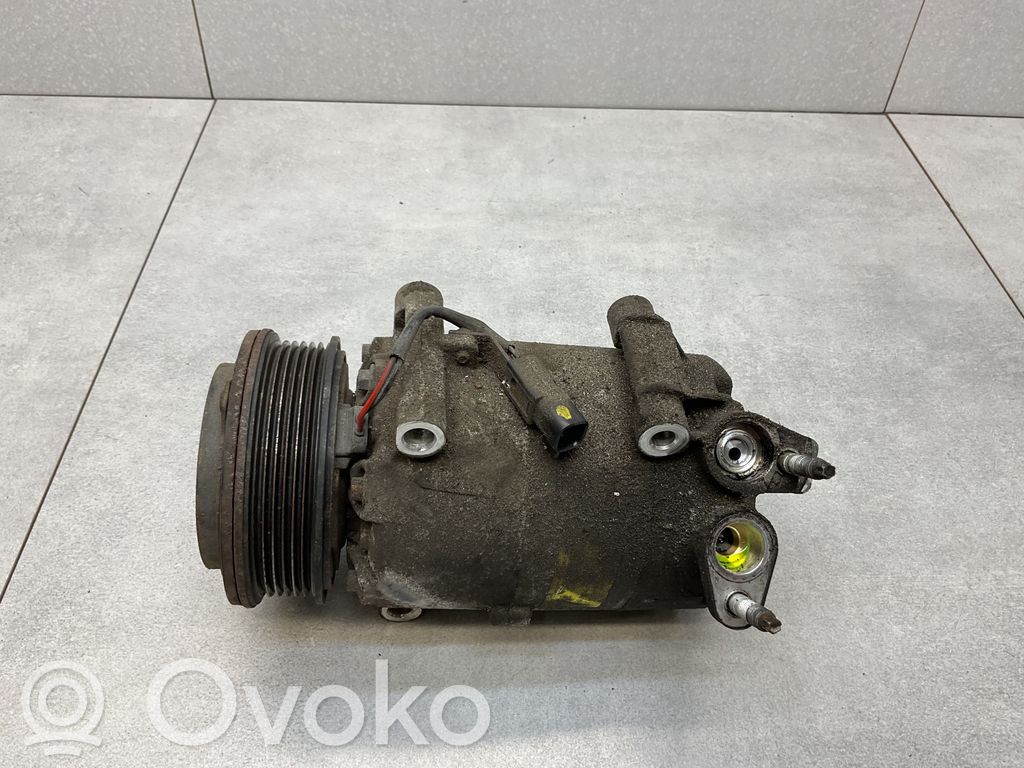 Kompresor / Sprężarka klimatyzacji A/C   DV6119D629DB