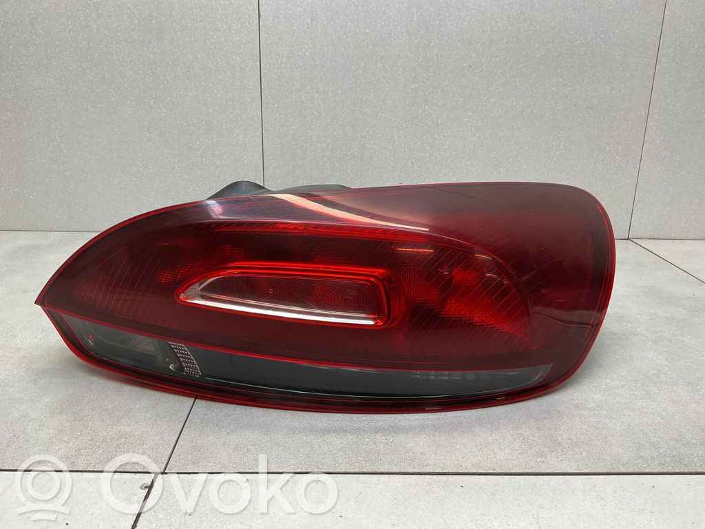 Volkswagen Scirocco Takavalot 
