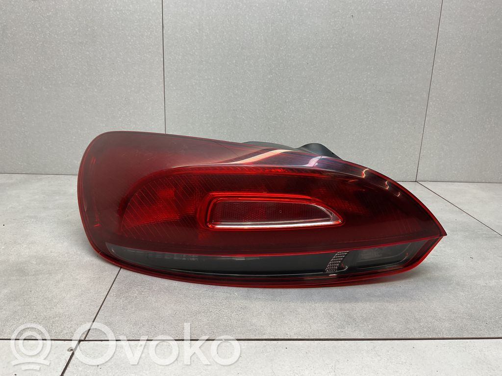 Volkswagen Scirocco Takavalot 