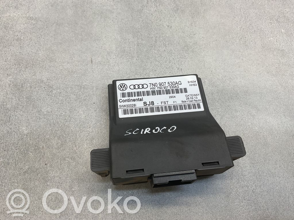 Módulo de control Gateway   7N0907530AG