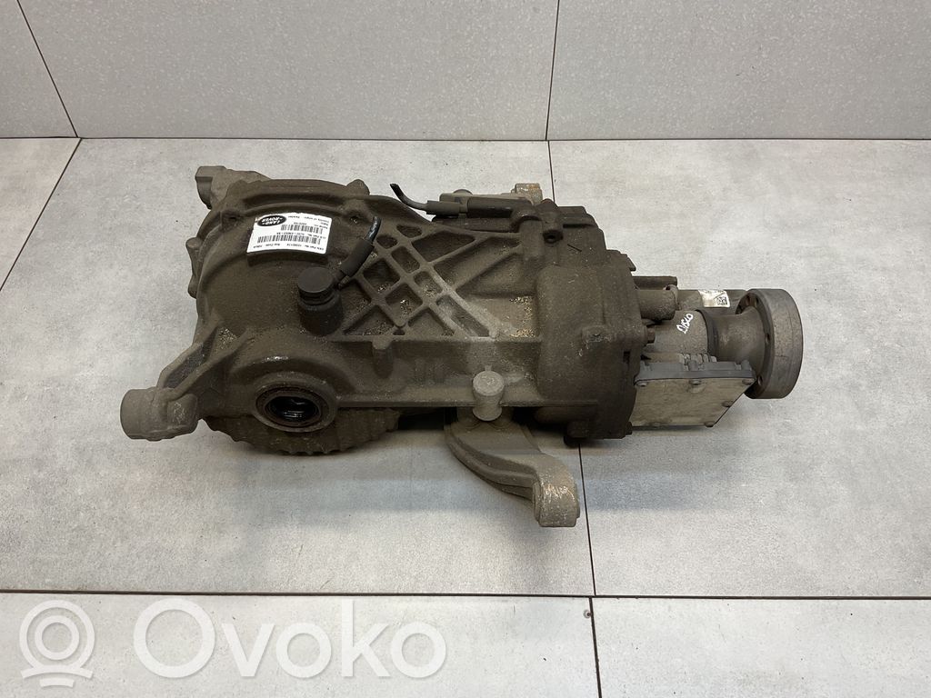Land Rover Discovery Sport Rear differential 