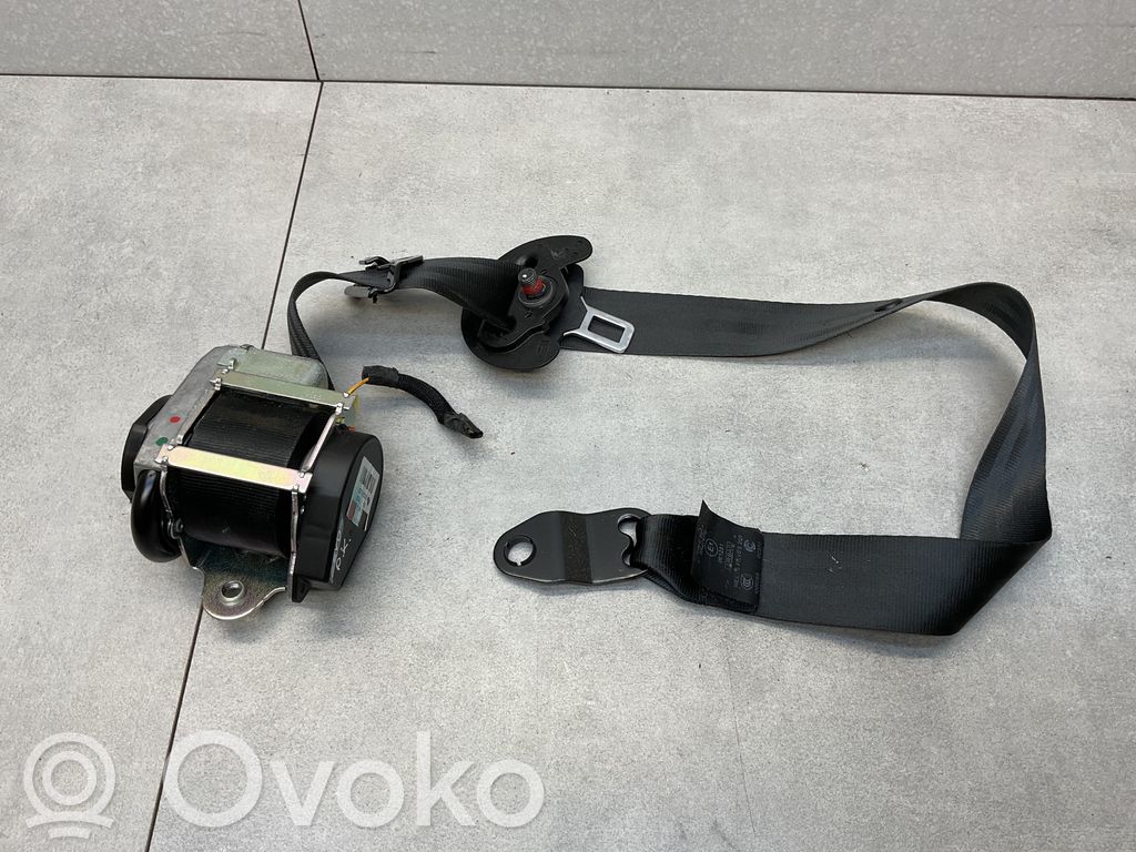 Land Rover Range Rover Evoque L538 Pas bezpieczeństwa fotela przedniego 