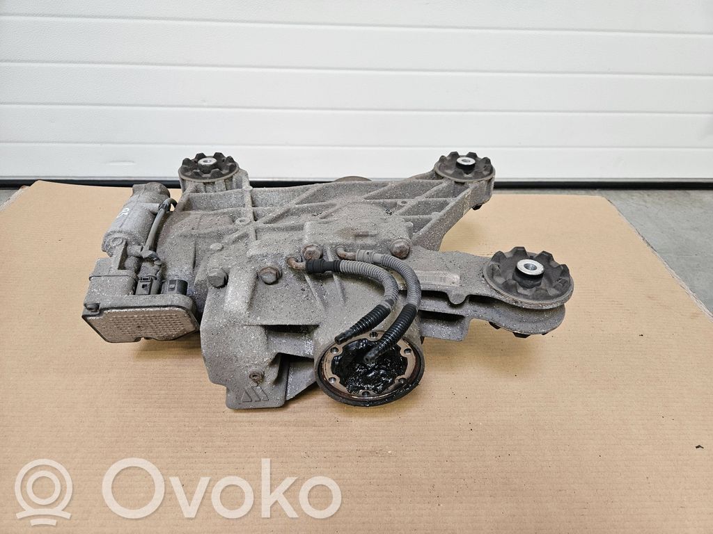 Audi Q3 8U Galinis reduktorius 