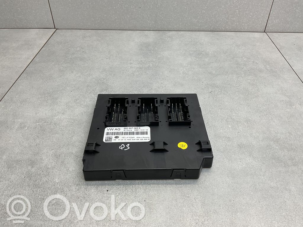 Audi Q3 8U Module confort 