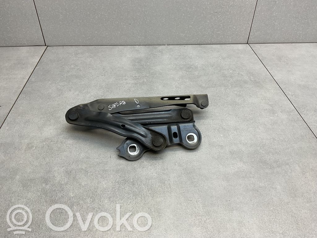 Skoda Superb B8 (3V) Cerniere del vano motore/cofano 