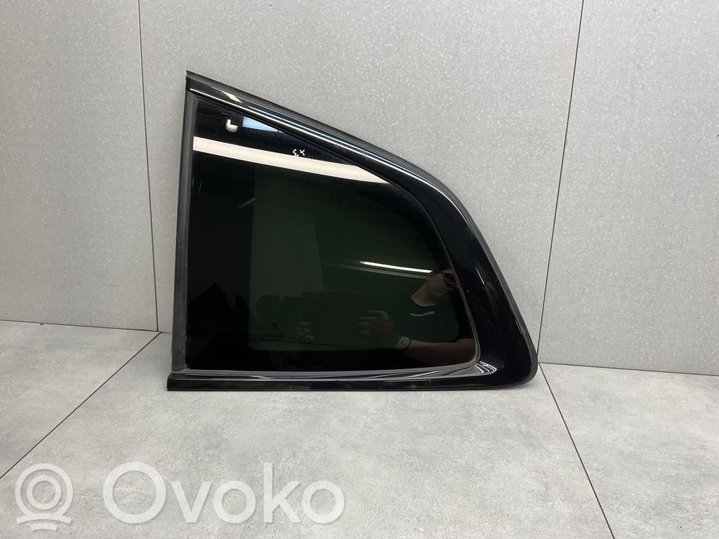 BMW X3M F97 Finestrino laterale posteriore 