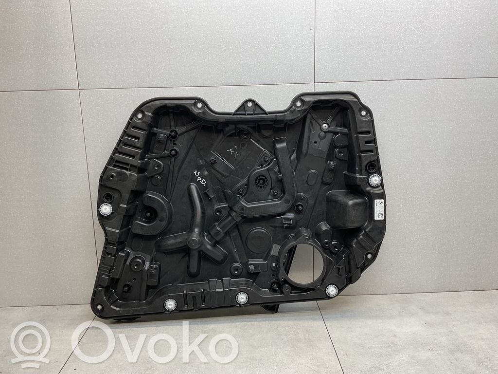 Mechanizm podnoszenia szyby przedniej bez silnika   7393458