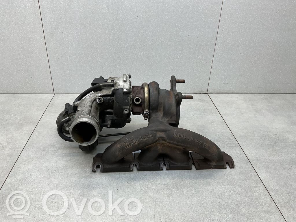 Audi Q3 8U Turbo 