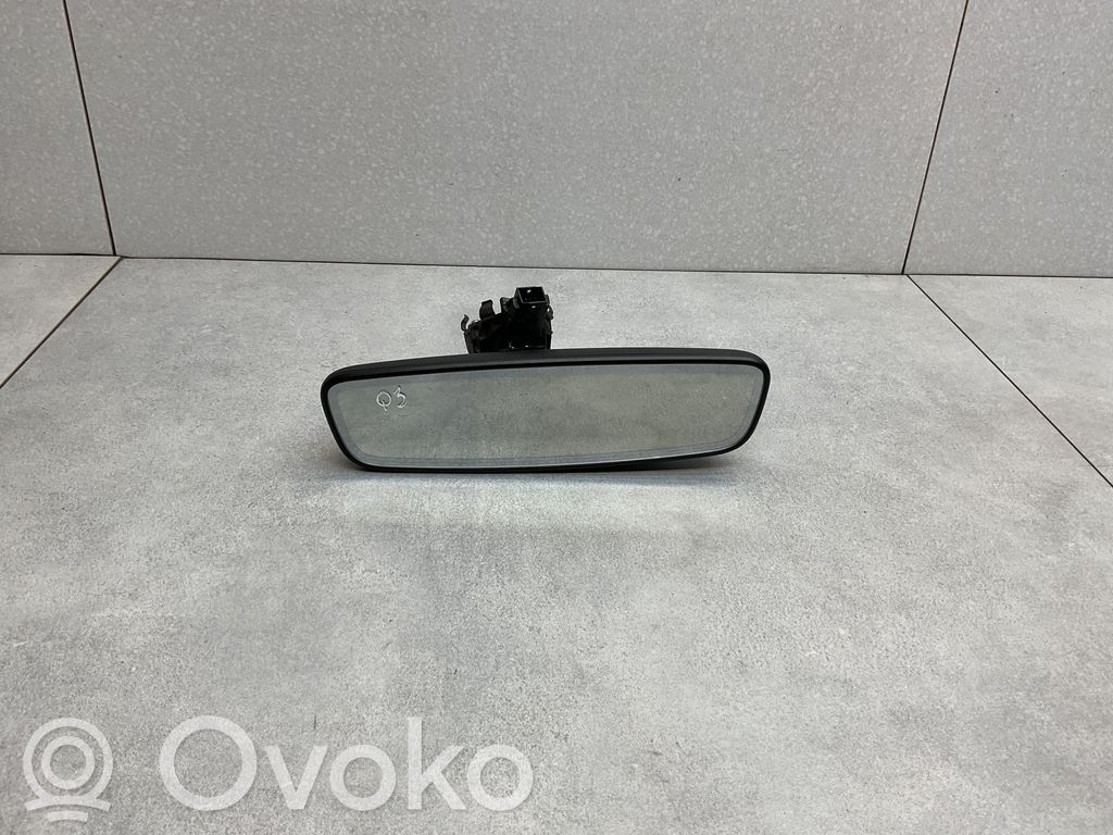 Audi Q3 8U Espejo retrovisor (interior) 