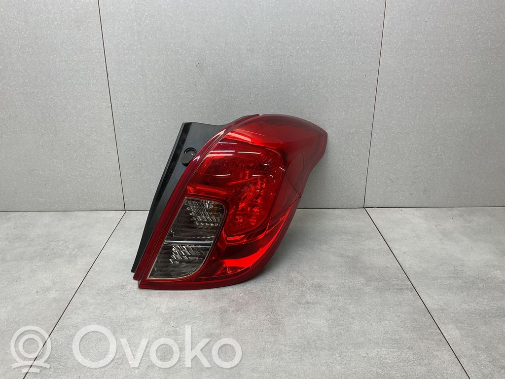 Opel Mokka Takavalot 