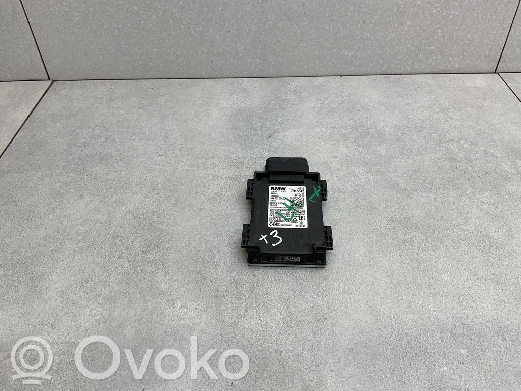 BMW X3M F97 Módulo de control de punto muerto 