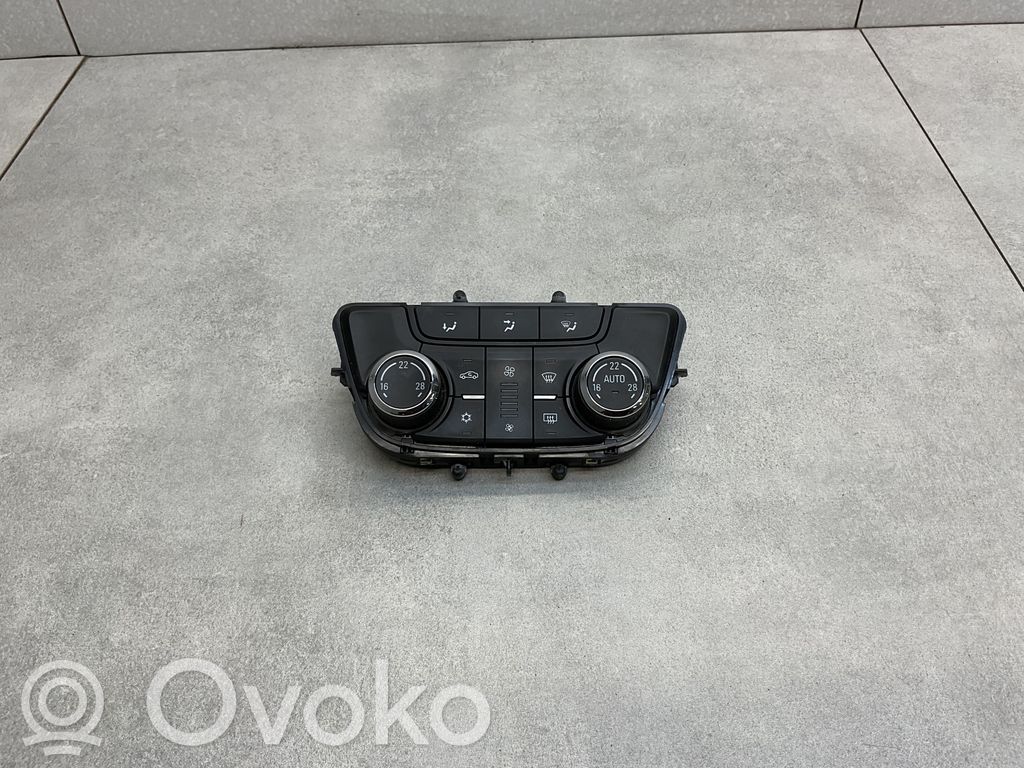 Opel Mokka Unidad de control climatización 