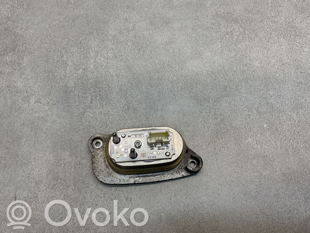 Audi A3 S3 8V Módulo de control de balasto LED 