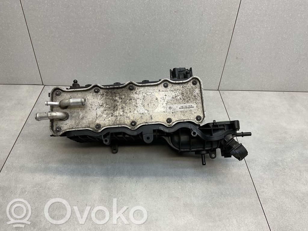 Audi A3 S3 8V Colector de admisión 