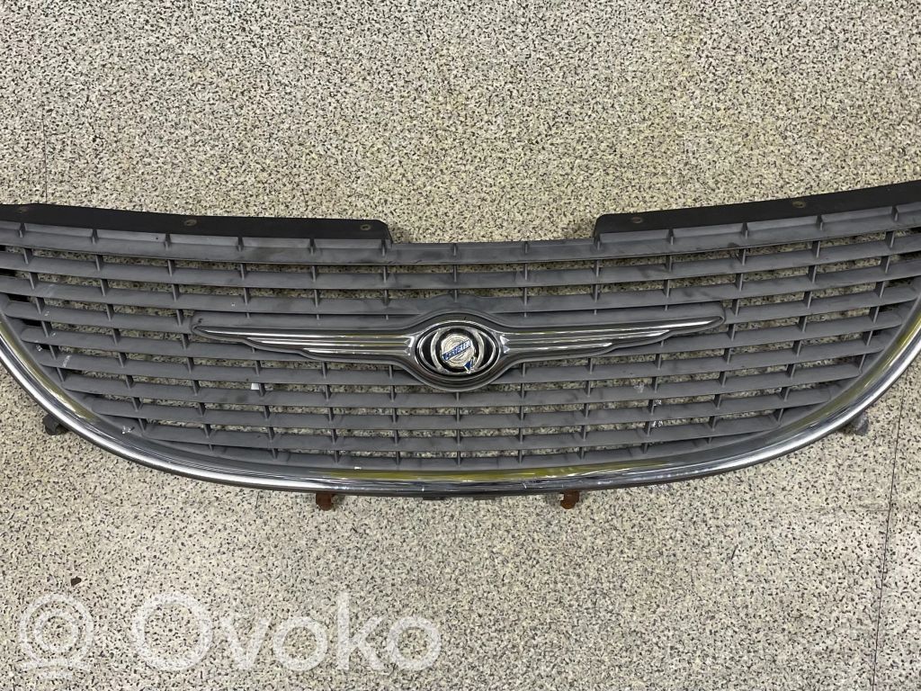 Chrysler Grand Voyager IV Etupuskuri 