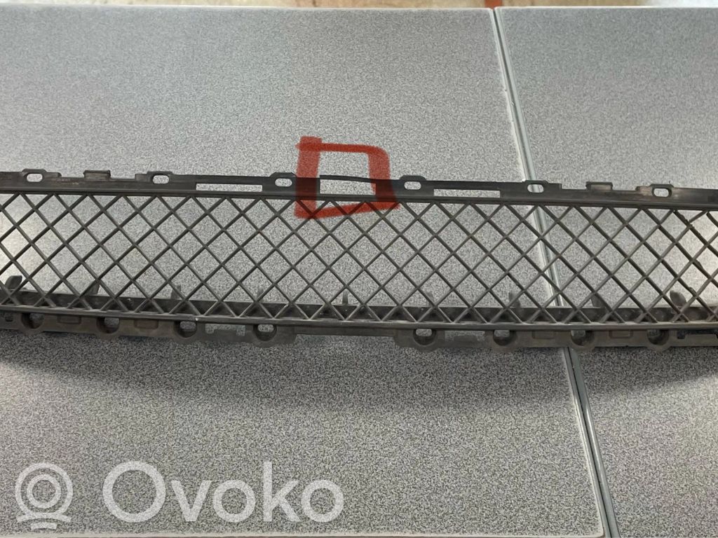 BMW 3 E46 Front bumper lower grill 