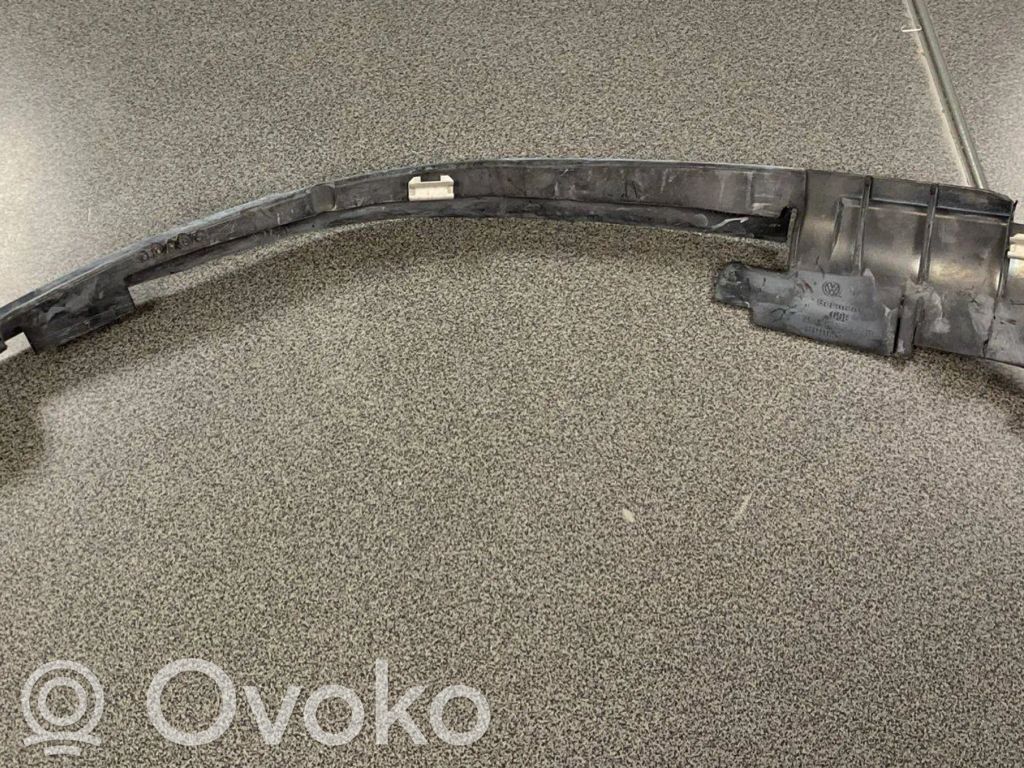 Audi Q7 4L Radiatorių apdaila 