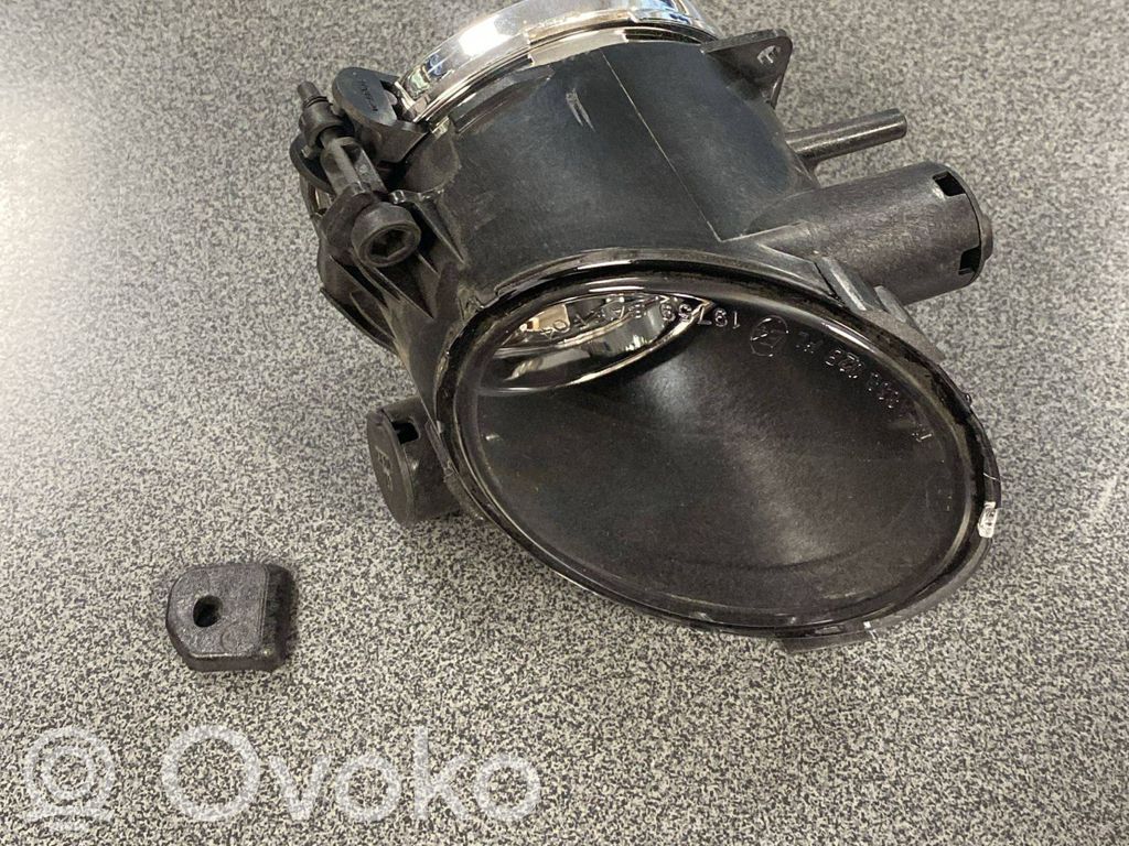 Volvo S80 Etusumuvalo 