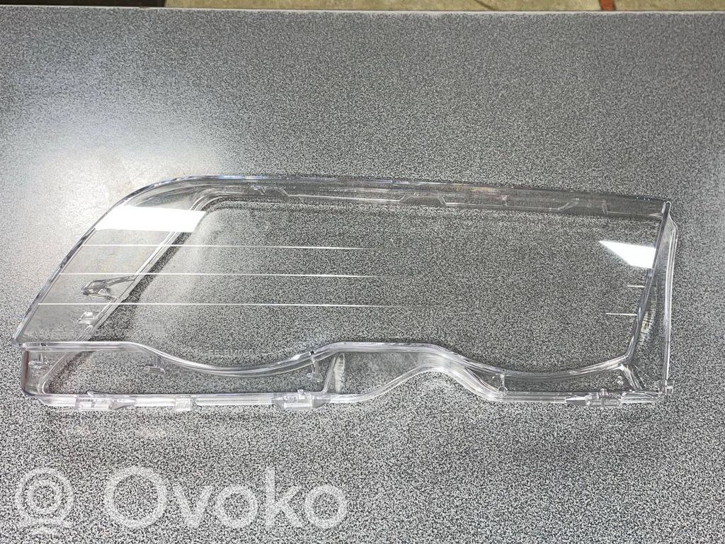 BMW 3 E46 Headlight/headlamp 