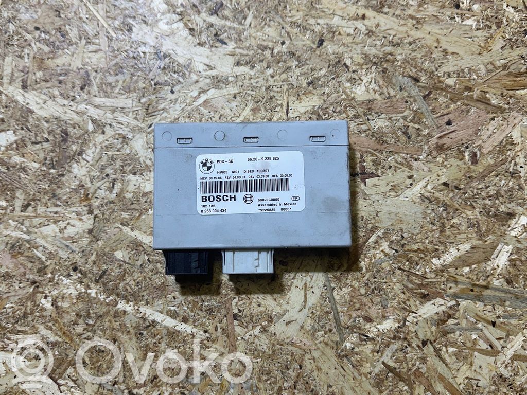 BMW 3 E92 E93 Parking PDC control unit/module 