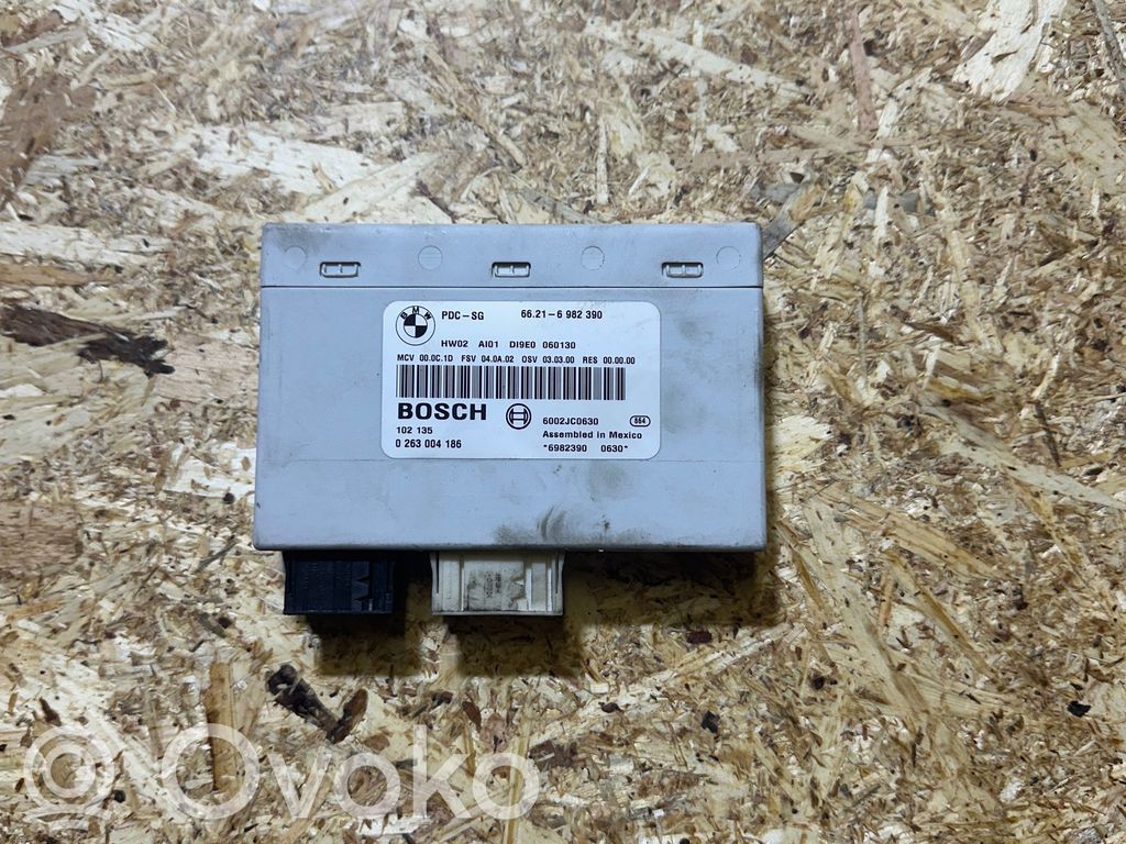 BMW 3 E92 E93 Parking PDC control unit/module 