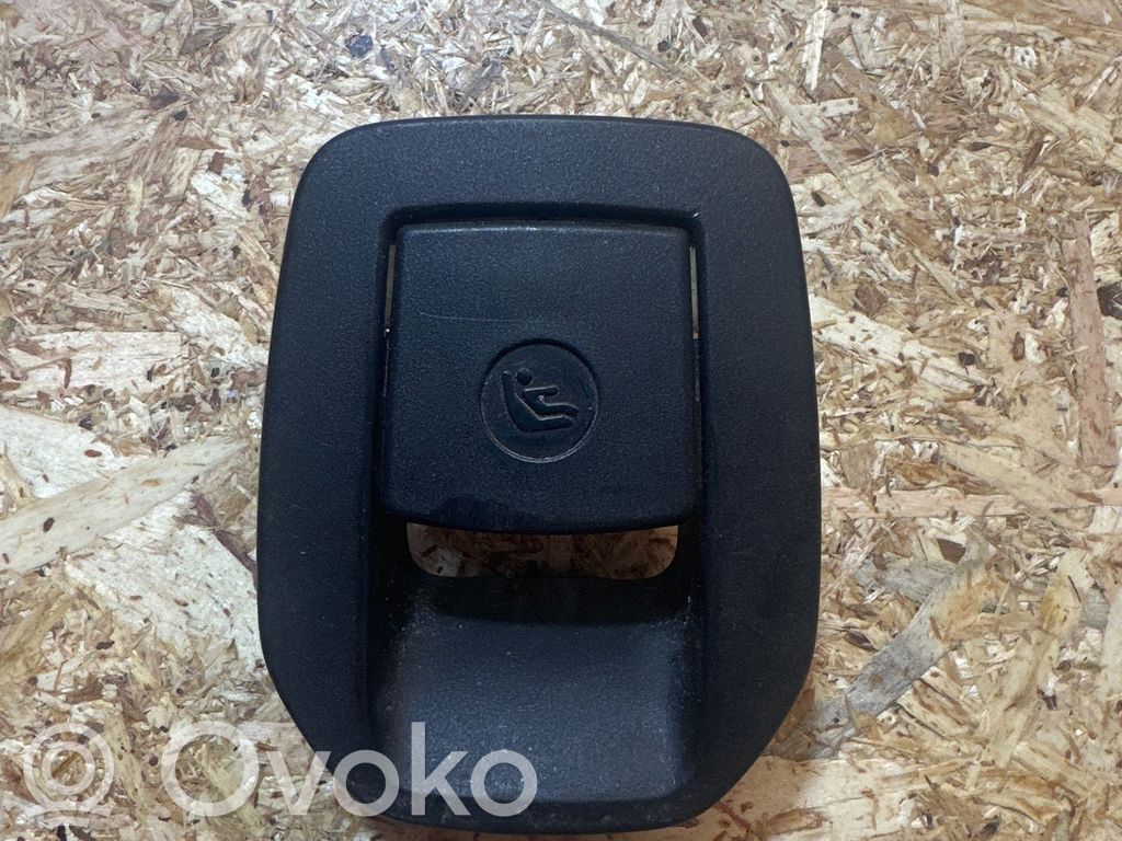 BMW 3 E92 E93 ISOFIX cover cap 