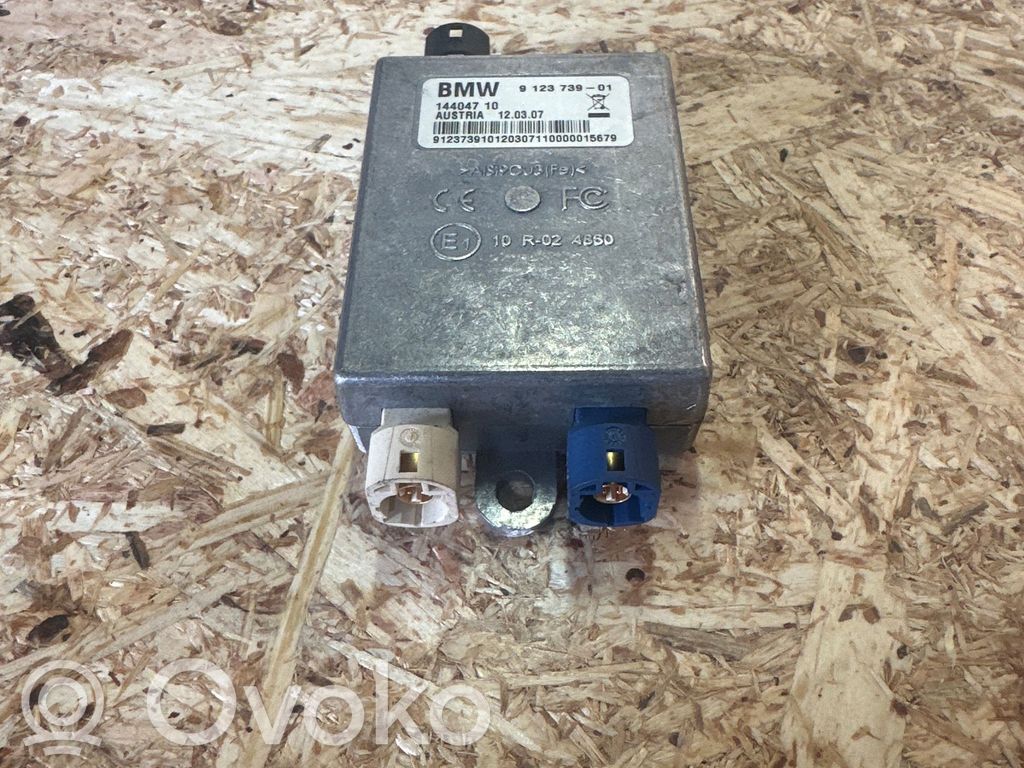 Aerial antenna amplifier   9123739,14404710,10R024860