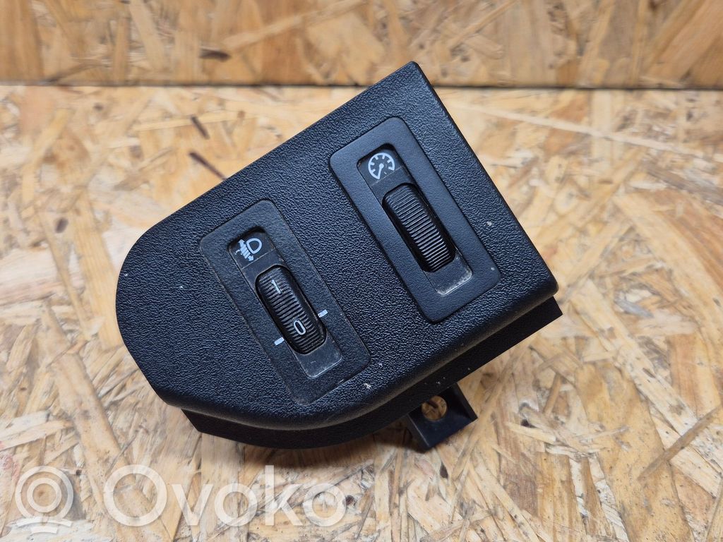 BMW 3 E36 Headlight level height control switch 