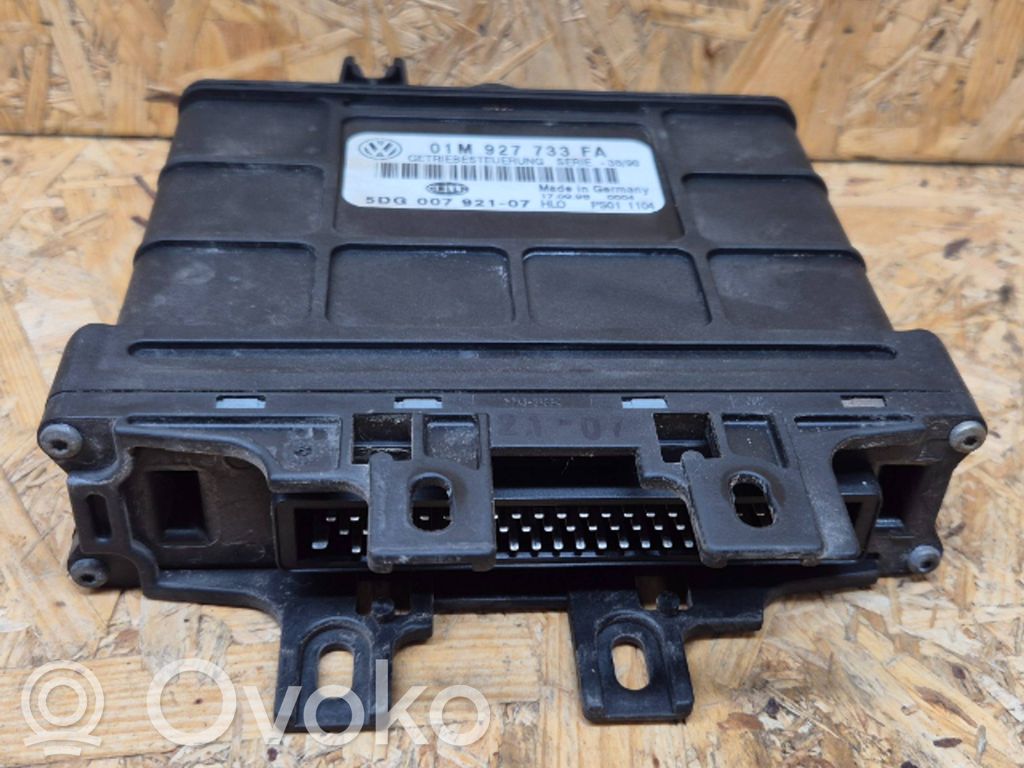 Audi A3 S3 8L Gearbox control unit/module 