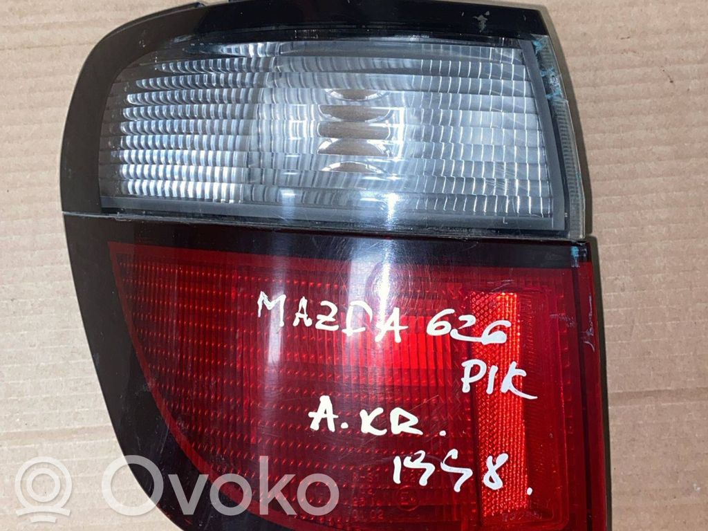 Mazda 626 Galinis žibintas kėbule 
