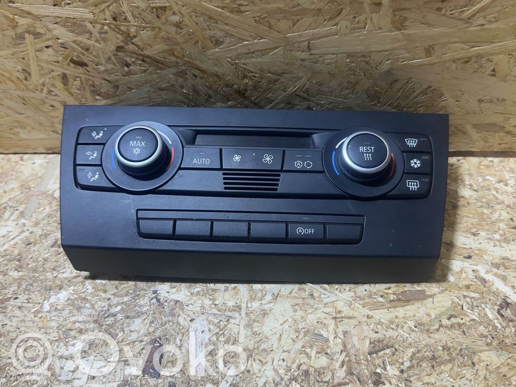 Climate control unit   9182287,080349288B,A2C53307711