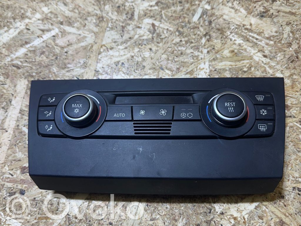 Climate control unit   9147299,A2C53246367,070166573B