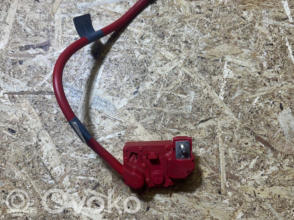 Câble de batterie positif   4762239030,10057310,6982227