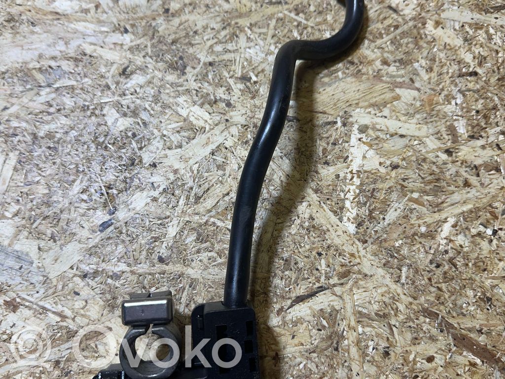 BMW 3 E90 E91 Negative earth cable (battery) 
