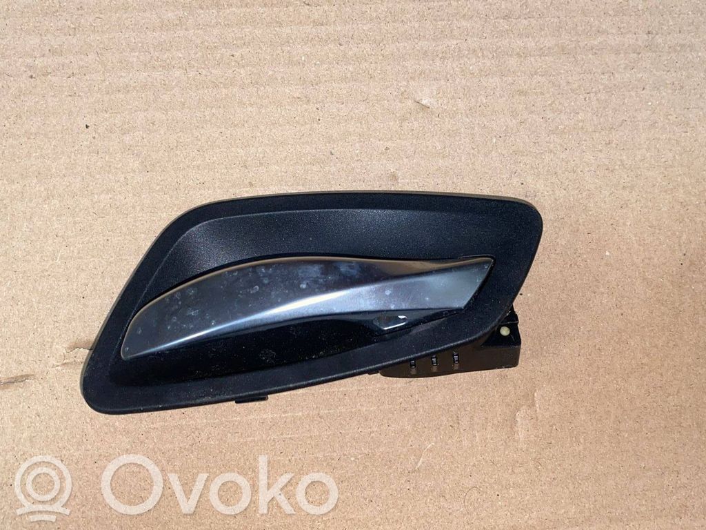 BMW 3 E90 E91 Rear door interior handle 