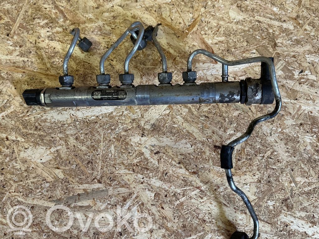 BMW 3 E90 E91 Fuel main line pipe 