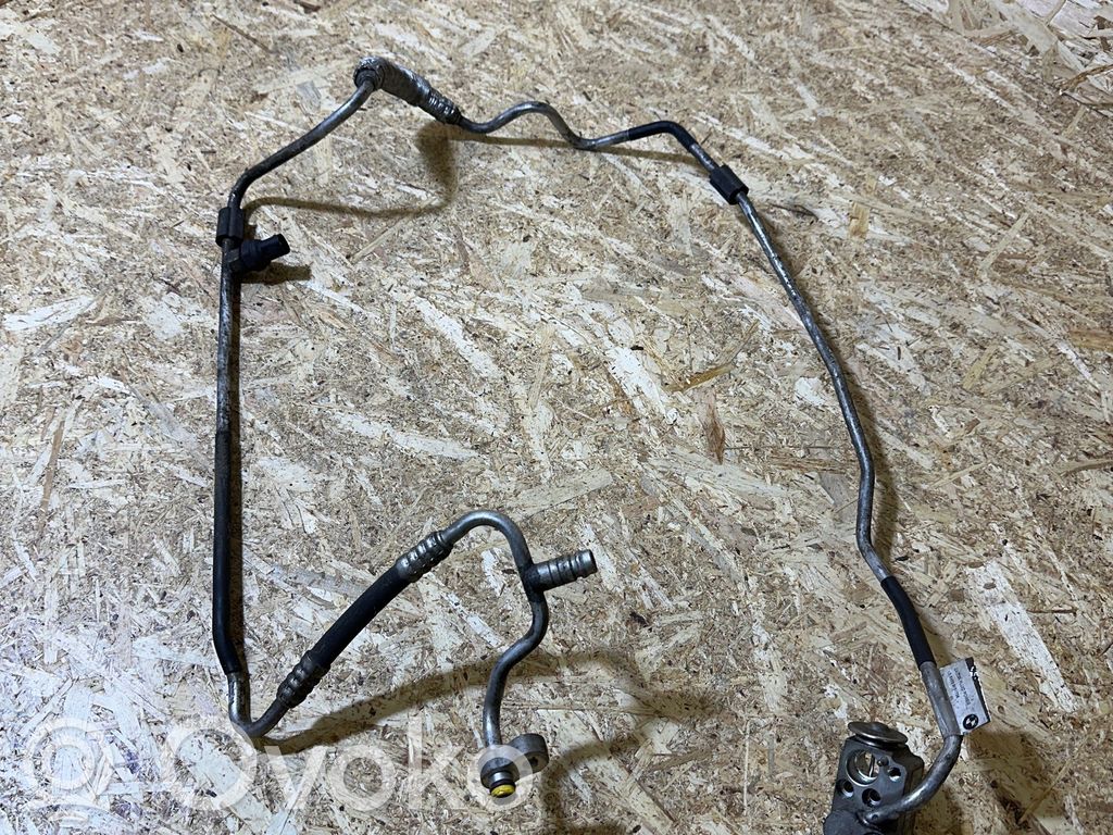 BMW 3 E90 E91 Air conditioning (A/C) pipe/hose 