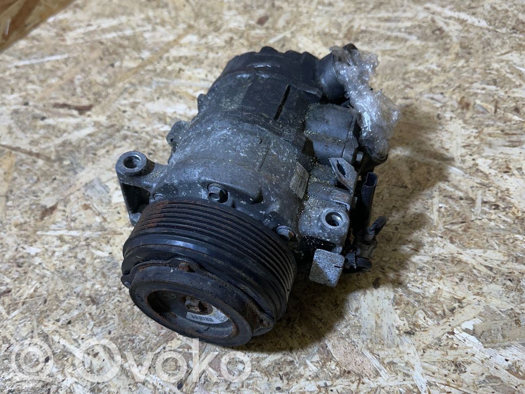 BMW 3 E90 E91 Kompresor / Sprężarka klimatyzacji A/C 