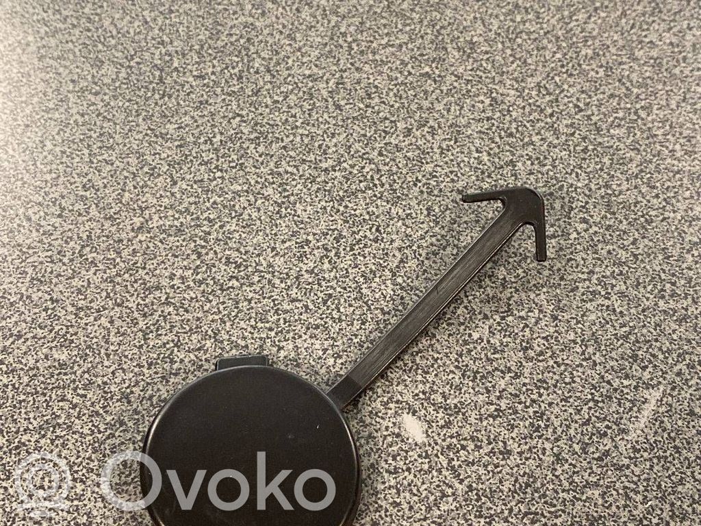 Abdeckung Deckel Abschleppöse hinten   7414PC,7414AN